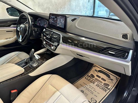 2021 BMV 5.20i LUXURY LINE
