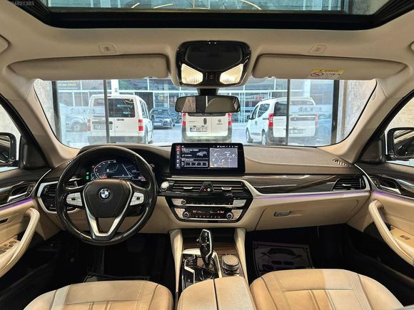 2021 BMV 5.20i LUXURY LINE