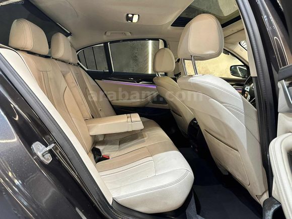 2021 BMV 5.20i LUXURY LINE