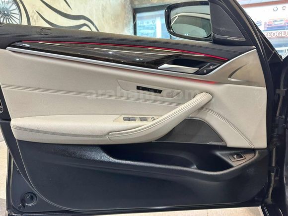 2021 BMV 5.20i LUXURY LINE
