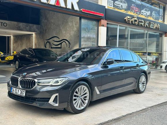2021 BMV 5.20i LUXURY LINE