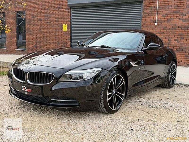 Z4 2.0İ SDRİVE DESİGN PURE FUSİON (ORJİNAL&HATASIZ&BAKIMLI)