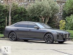 *BMW* 7 SERİSİ/740d xDrive M Excellence/2023 BAYİ/ARKA AKS/HTASZ