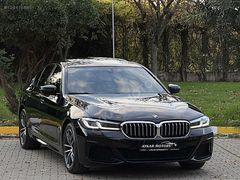 AYKAR MOTORS'DAN 2020 BMW 5.20D XDRİVE SPECİAL EDİTİON M SPORT