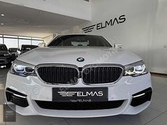 2018 BAYİ ÇKŞ BMW 520d XDRIVE M SPORT Vakum H.Kardon NBT NEXT100