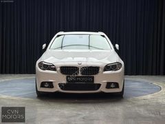 CVN'DEN BMW 525D XDRIVE M SPORT-KREDİ KARTI SENETLİ ÖDEME SİSTEM