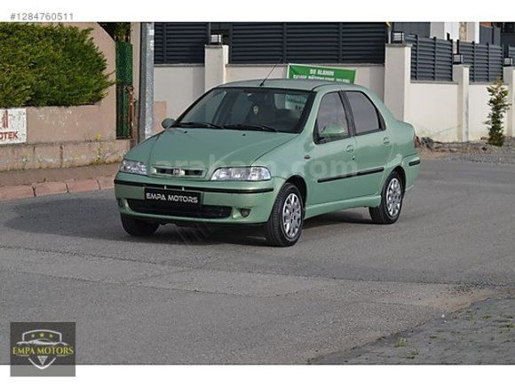 EMPA MOTORS'DAN DEĞİŞENSİZ FULL ALBEA 275.000KM ÖZEL RENK