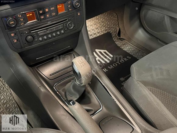 HZR MOTORS 2009 CİTROEN C5 1.6 HDI SX PK TABLET EKRAN