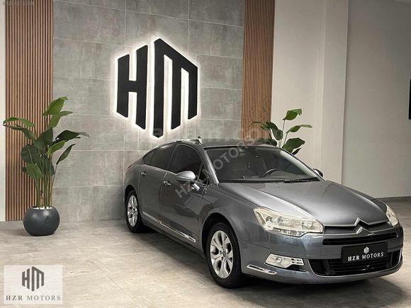 HZR MOTORS 2009 CİTROEN C5 1.6 HDI SX PK TABLET EKRAN