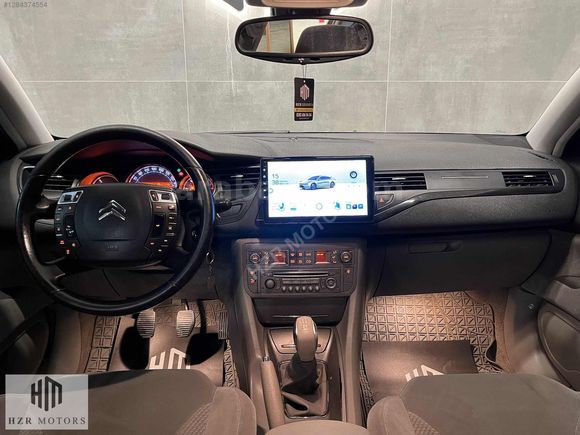 HZR MOTORS 2009 CİTROEN C5 1.6 HDI SX PK TABLET EKRAN
