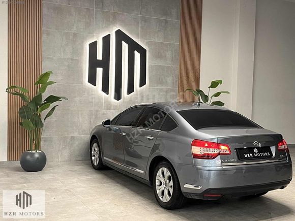 HZR MOTORS 2009 CİTROEN C5 1.6 HDI SX PK TABLET EKRAN