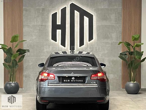 HZR MOTORS 2009 CİTROEN C5 1.6 HDI SX PK TABLET EKRAN