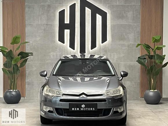 HZR MOTORS 2009 CİTROEN C5 1.6 HDI SX PK TABLET EKRAN