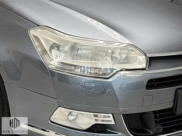 HZR MOTORS 2009 CİTROEN C5 1.6 HDI SX PK TABLET EKRAN