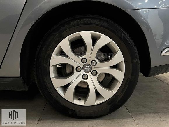 HZR MOTORS 2009 CİTROEN C5 1.6 HDI SX PK TABLET EKRAN