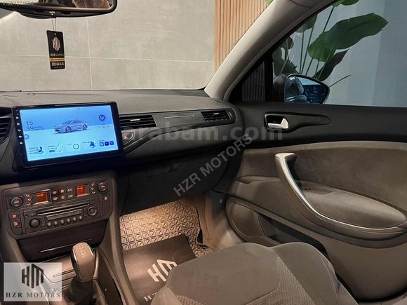 HZR MOTORS 2009 CİTROEN C5 1.6 HDI SX PK TABLET EKRAN