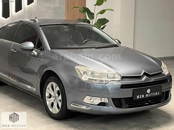HZR MOTORS 2009 CİTROEN C5 1.6 HDI SX PK TABLET EKRAN