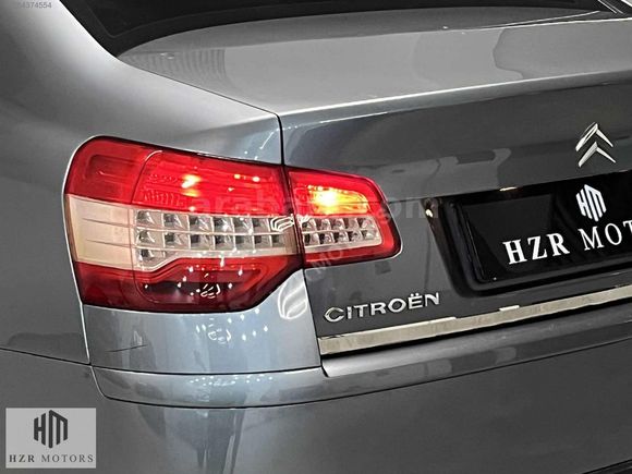 HZR MOTORS 2009 CİTROEN C5 1.6 HDI SX PK TABLET EKRAN