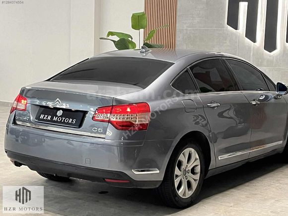 HZR MOTORS 2009 CİTROEN C5 1.6 HDI SX PK TABLET EKRAN