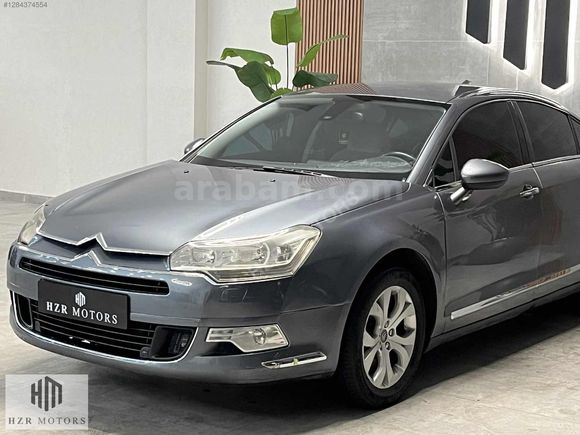 HZR MOTORS 2009 CİTROEN C5 1.6 HDI SX PK TABLET EKRAN