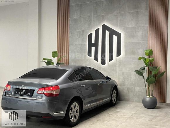 HZR MOTORS 2009 CİTROEN C5 1.6 HDI SX PK TABLET EKRAN