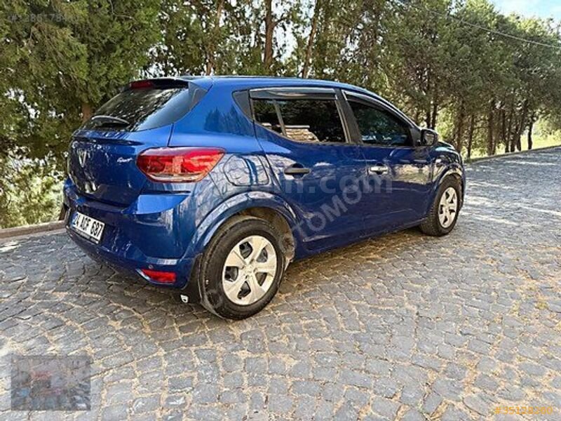 ÇINAR OTOMOTİV DEN 2021 DACİA Acil 2