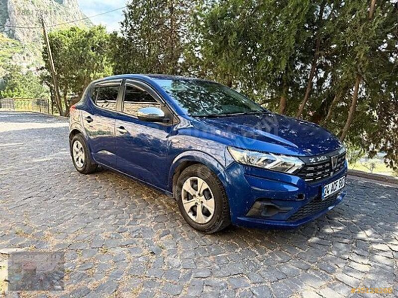 ÇINAR OTOMOTİV DEN 2021 DACİA Acil 3
