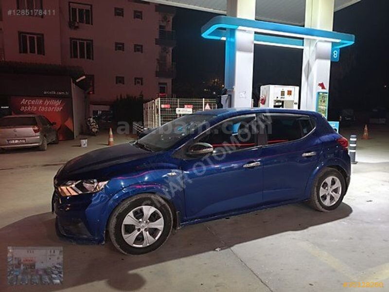 ÇINAR OTOMOTİV DEN 2021 DACİA Acil 4
