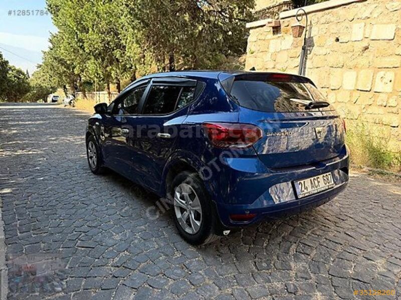 ÇINAR OTOMOTİV DEN 2021 DACİA Acil 6