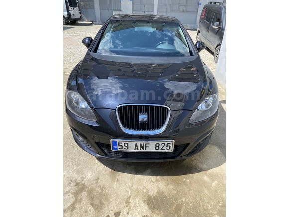 LEONページ Galeriden Seat Leon 1.4 TSI Style 2013 Model Eskişehir 185.000 km
