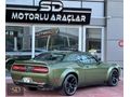 -SD-2020 DODGE CHALLANGER WİDEBODY-SUNROOF-DİSTRONİC BOYASIZ