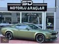 -SD-2020 DODGE CHALLANGER WİDEBODY-SUNROOF-DİSTRONİC BOYASIZ