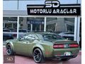 -SD-2020 DODGE CHALLANGER WİDEBODY-SUNROOF-DİSTRONİC BOYASIZ