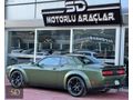 -SD-2020 DODGE CHALLANGER WİDEBODY-SUNROOF-DİSTRONİC BOYASIZ