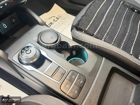AKF MOTORS'DAN 80 BİN KM KIŞ PAKETLİ TİTANYUM FOCUS