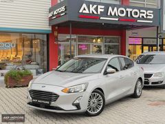AKF MOTORS'DAN 80 BİN KM KIŞ PAKETLİ TİTANYUM FOCUS