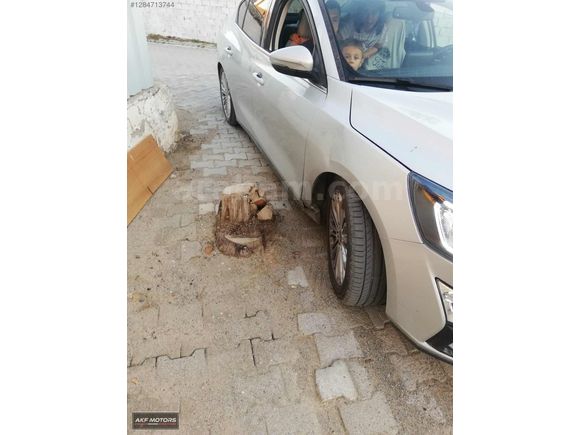 AKF MOTORS'DAN 80 BİN KM KIŞ PAKETLİ TİTANYUM FOCUS