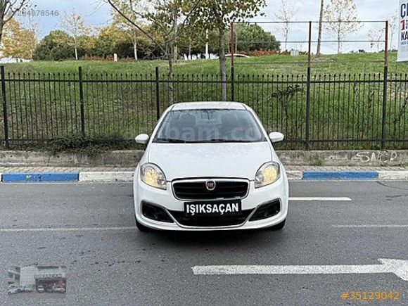 2015 FİAT LİNEA 1.3 MULTİJET POP YENİ KASA %20 FATURALI