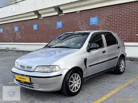 GALERİ MAVİ'DEN 2004 MODEL FIAT PALIO 1.3 MULTIJET EL