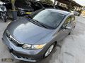 BULUT OTOMOTİV DEN 2013 HONDA CİVİC 171000 KM OTOMATİK LPG