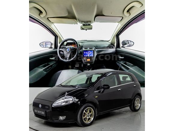 B&G MOTORS'DAN/DİZEL/PUNTO/TAKAS/KREDİ KARTINA/12AY TAKSİT