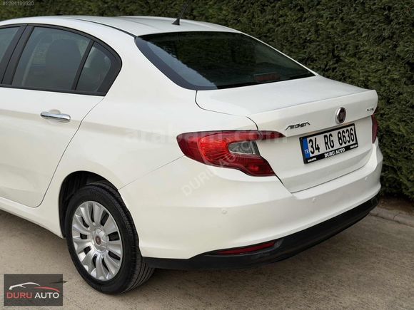 DURU AUTO'DAN 2016 MODEL 1.3 DİZEL EASY AĞIR BAKIMLAR YENİ