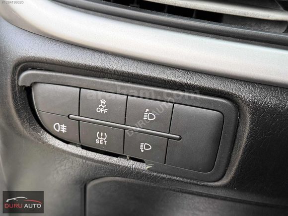 DURU AUTO'DAN 2016 MODEL 1.3 DİZEL EASY AĞIR BAKIMLAR YENİ