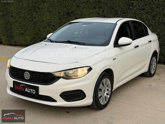 DURU AUTO'DAN 2016 MODEL 1.3 DİZEL EASY AĞIR BAKIMLAR YENİ
