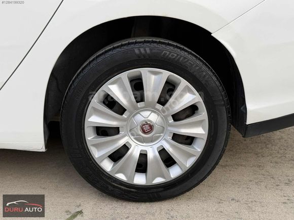 DURU AUTO'DAN 2016 MODEL 1.3 DİZEL EASY AĞIR BAKIMLAR YENİ