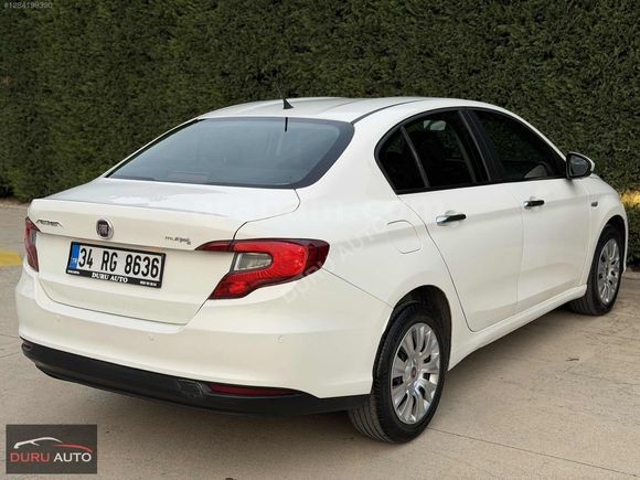 DURU AUTO'DAN 2016 MODEL 1.3 DİZEL EASY AĞIR BAKIMLAR YENİ