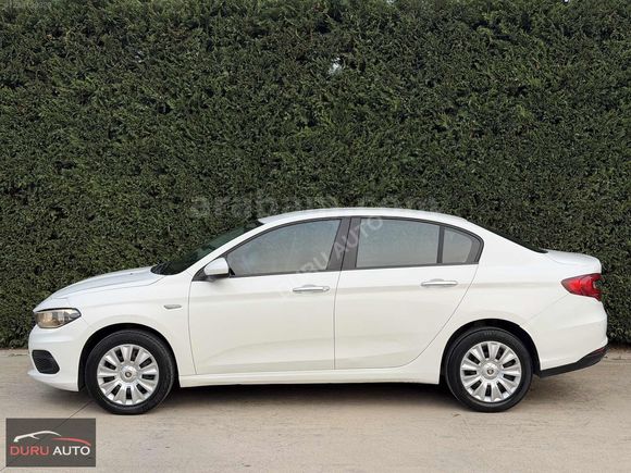 DURU AUTO'DAN 2016 MODEL 1.3 DİZEL EASY AĞIR BAKIMLAR YENİ