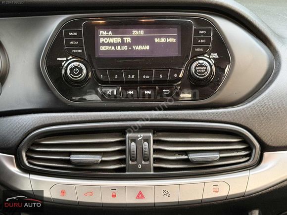 DURU AUTO'DAN 2016 MODEL 1.3 DİZEL EASY AĞIR BAKIMLAR YENİ