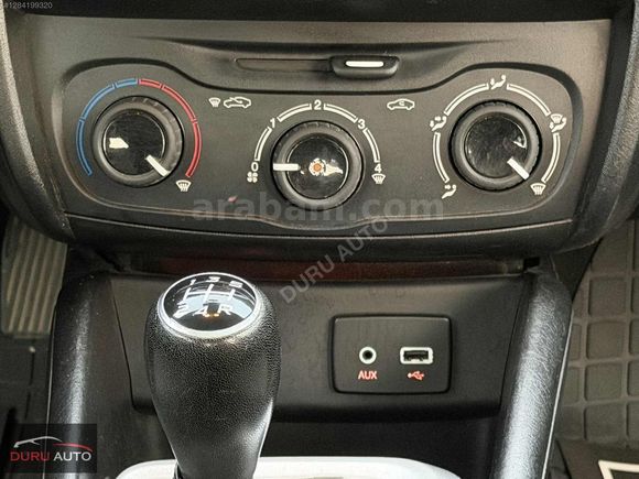 DURU AUTO'DAN 2016 MODEL 1.3 DİZEL EASY AĞIR BAKIMLAR YENİ