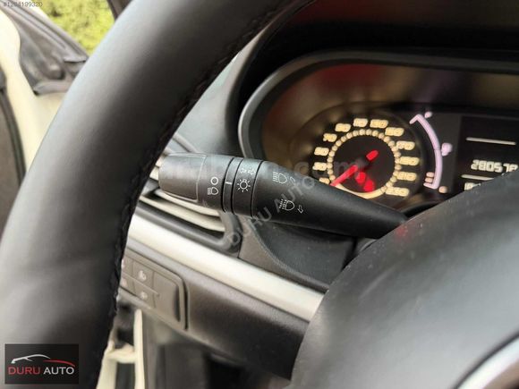 DURU AUTO'DAN 2016 MODEL 1.3 DİZEL EASY AĞIR BAKIMLAR YENİ